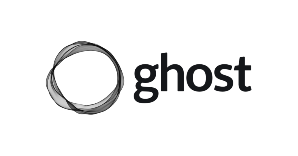 ghost logo