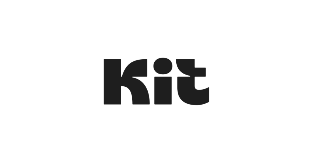 kit logo