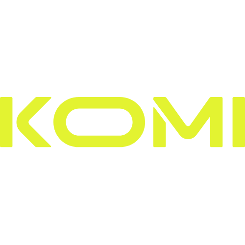 komi logo