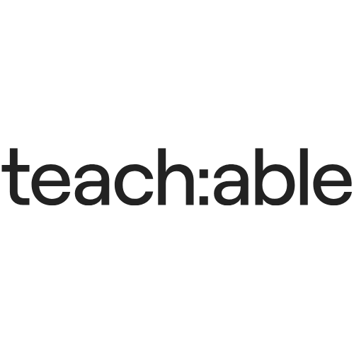 teachable logo