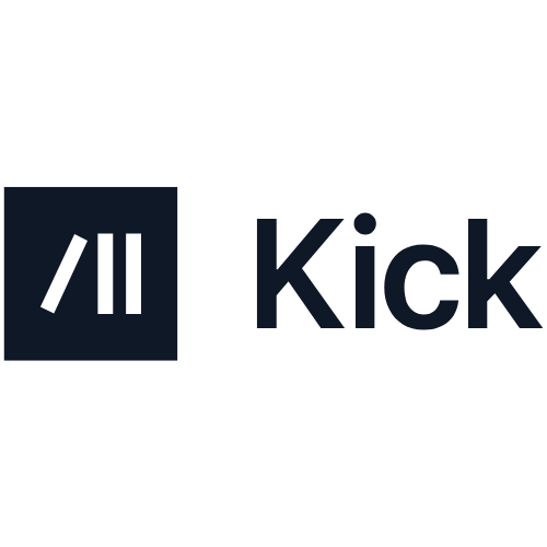 kick logo