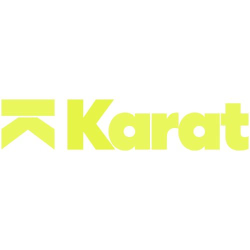 karat logo